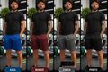 Shorts Dry Fit