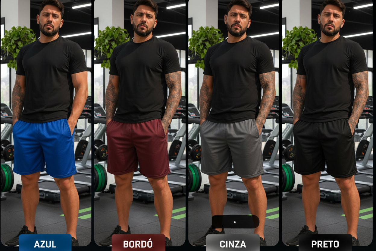 Shorts Dry Fit